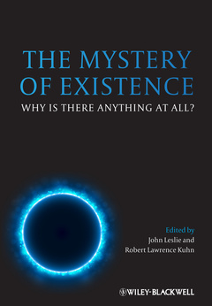 Couverture de l’ouvrage The Mystery of Existence