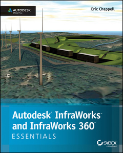 Cover of the book Autodesk InfraWorks and InfraWorks 360 Essentials