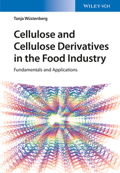 Couverture de l’ouvrage Cellulose and Cellulose Derivatives in the Food Industry