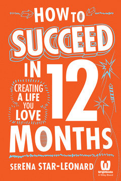 Couverture de l’ouvrage How to Succeed in 12 Months