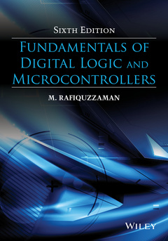 Couverture de l’ouvrage Fundamentals of Digital Logic and Microcontrollers