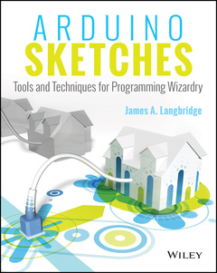 Cover of the book Arduino Sketches