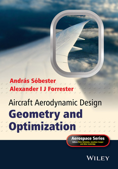 Couverture de l’ouvrage Aircraft Aerodynamic Design