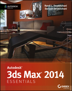 Cover of the book Autodesk 3ds Max 2014 Essentials