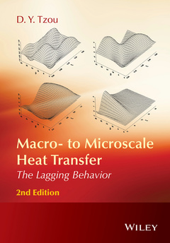 Couverture de l’ouvrage Macro- to Microscale Heat Transfer
