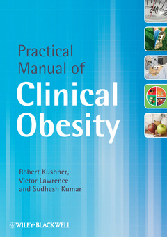 Couverture de l’ouvrage Practical Manual of Clinical Obesity