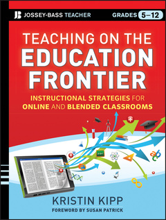 Couverture de l’ouvrage Teaching on the Education Frontier