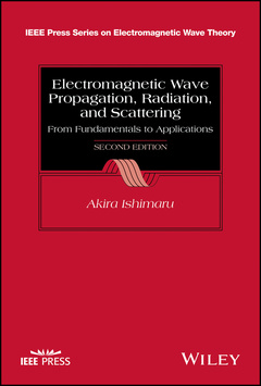 Couverture de l’ouvrage Electromagnetic Wave Propagation, Radiation, and Scattering