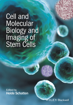Cover of the book Cell and Molecular Biology and Imaging of Stem Cells