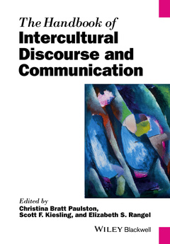Cover of the book The Handbook of Intercultural Discourse and Communication