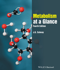 Cover of the book Metabolism at a Glance