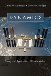 Cover of the book Dynamics