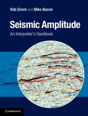 Cover of the book Seismic Amplitude