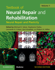 Cover of the book Textbook of Neural Repair and Rehabilitation