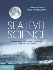 Couverture de l’ouvrage Sea-Level Science