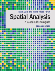 Couverture de l’ouvrage Spatial Analysis