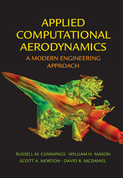Cover of the book Applied Computational Aerodynamics