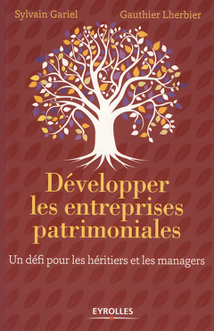 Cover of the book Développer les entreprises patrimoniales