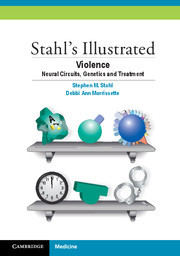 Couverture de l’ouvrage Stahl's Illustrated Violence