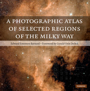 Cover of the book A Photographic Atlas of Selected Regions of the Milky Way