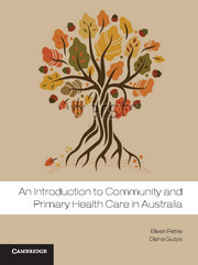 Cover of the book An Introduction to Community and Primary Health Care
