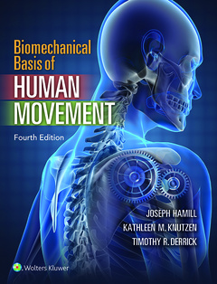 Couverture de l’ouvrage Biomechanical Basis of Human Movement