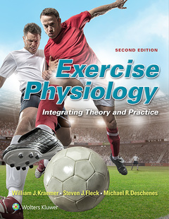 Couverture de l’ouvrage Exercise Physiology