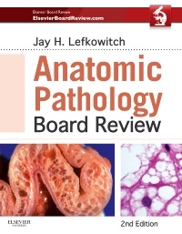 Couverture de l’ouvrage Anatomic Pathology Board Review