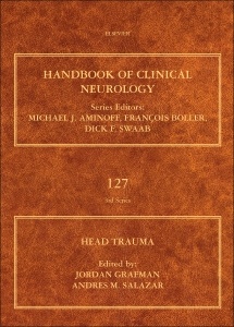 Cover of the book Traumatic Brain Injury, Part I