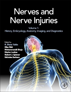 Cover of the book Nerves and Nerve Injuries