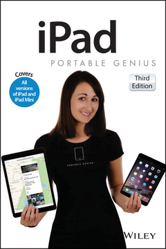 Couverture de l’ouvrage iPad Portable Genius