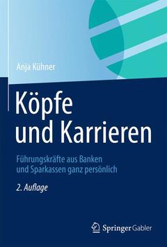 Couverture de l’ouvrage Köpfe und Karrieren