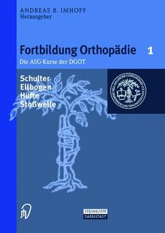 Couverture de l’ouvrage Schulter/Ellenbogen/Stoßwelle/Hüfte