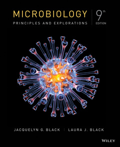 Cover of the book Microbiology