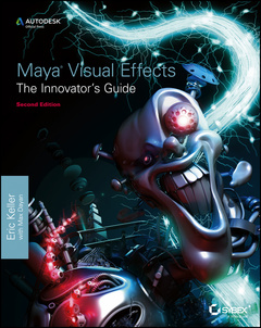 Cover of the book Maya Visual Effects The Innovator′s Guide