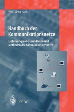 Cover of the book Handbuch der Kommunikationsnetze