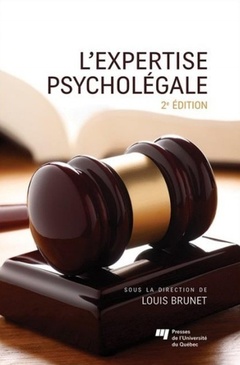 Couverture de l’ouvrage EXPERTISE PSYCHOLEGALE 2E EDITION