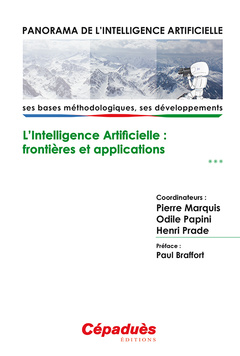 Cover of the book Panorama de l'Intelligence Artificielle - Ses bases méthodologiques, ses développements - VOL 3