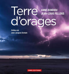 Cover of the book Terres d'orages
