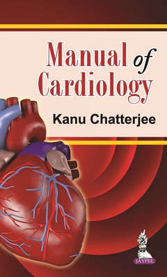 Couverture de l’ouvrage Manual of Cardiology