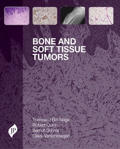 Couverture de l’ouvrage Bone and Soft Tissue Tumors
