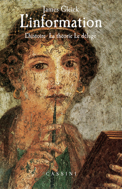 Cover of the book L'information