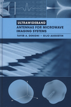 Cover of the book Ultrawideband Antennas for Microwave Imaging Systems