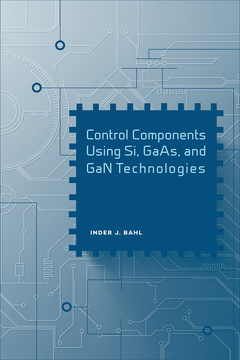 Couverture de l’ouvrage Control Components Using Si, GaAs, and GaN Technologies