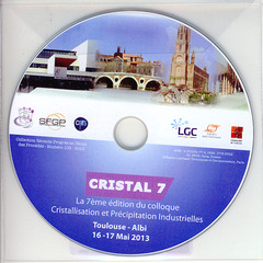 Cover of the book CRISTAL 7