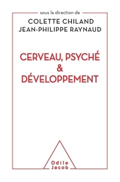 Couverture de l’ouvrage Cerveau, psyché et développement