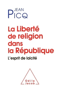 Couverture de l’ouvrage La Liberté de religion dans la République
