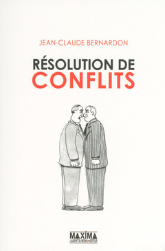 Couverture de l’ouvrage Résolution de conflits