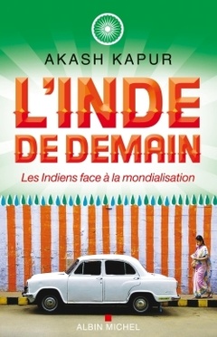 Cover of the book L'Inde de demain