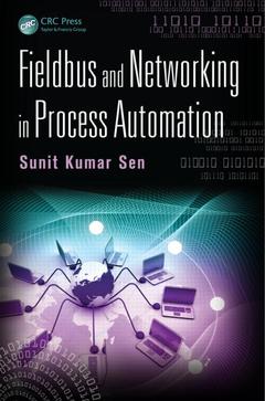 Couverture de l’ouvrage Fieldbus and Networking in Process Automation 